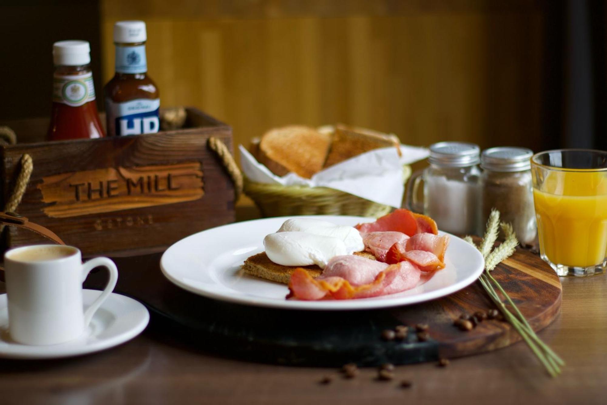 The Mill Bed And Breakfast ストーン エクステリア 写真